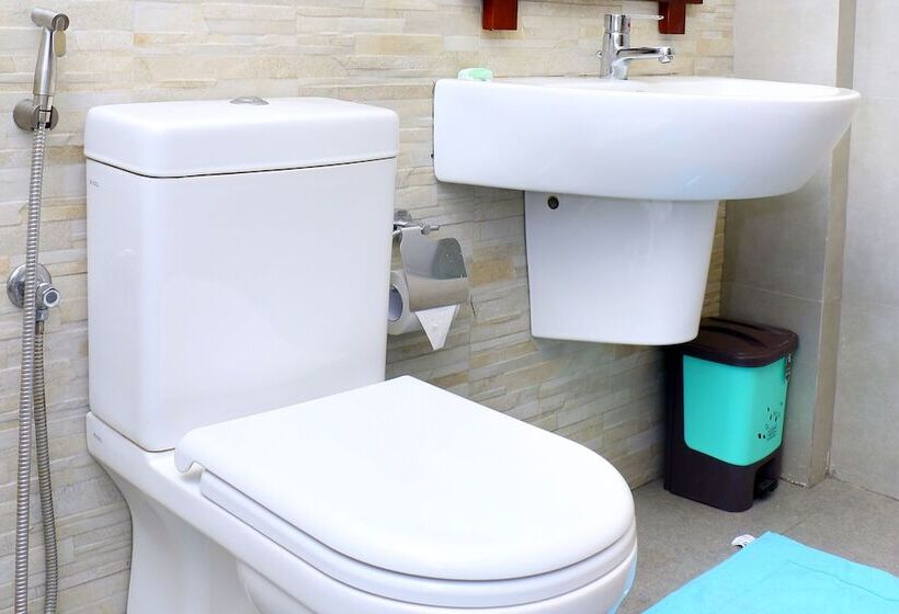 غرفة ديلوكس رباعية, Misty Elegance  Ella