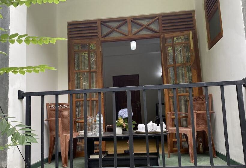 디럭스 4인 룸, Misty Elegance  Ella