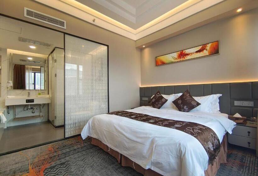 Люкс Повышенной Комфортности, Romanjoy International