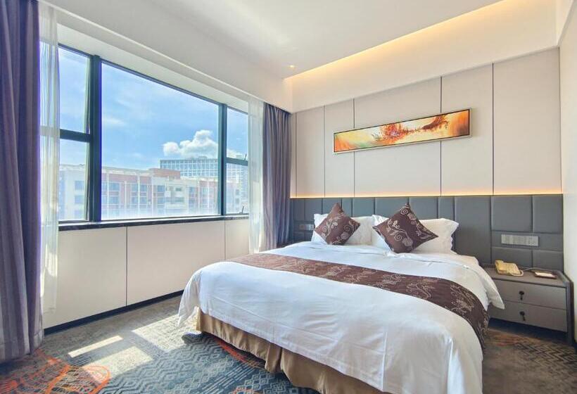 Президентский Люкс, Romanjoy International