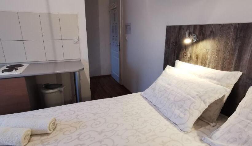 اتاق استاندارد, Apartments Banjica