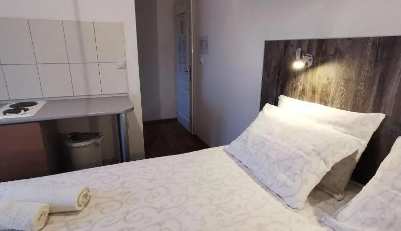 اتاق استاندارد, Apartments Banjica