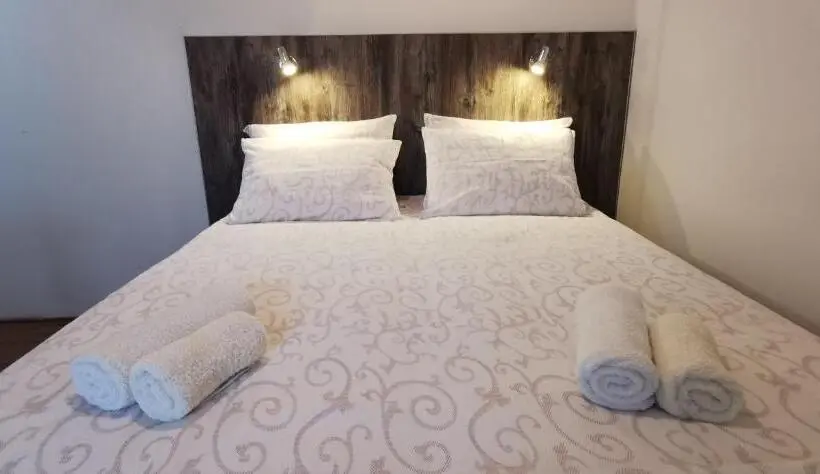 اتاق استاندارد, Apartments Banjica