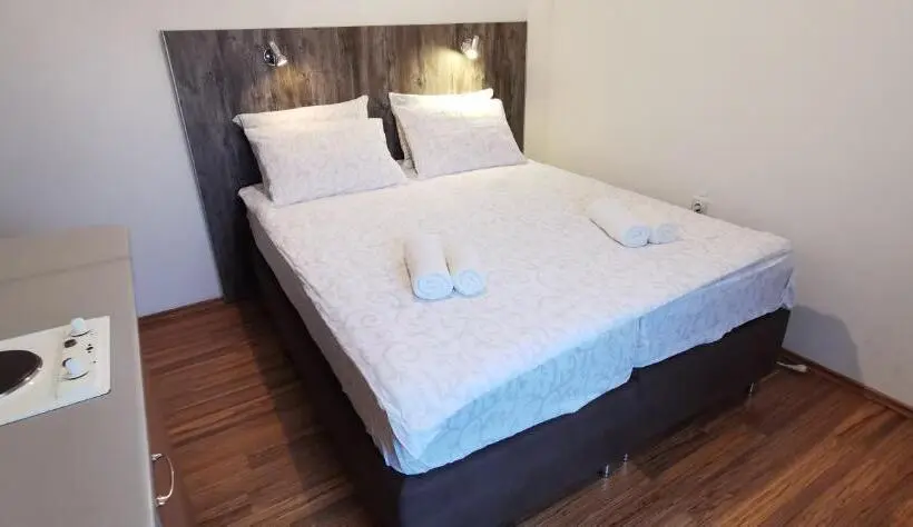 اتاق استاندارد, Apartments Banjica