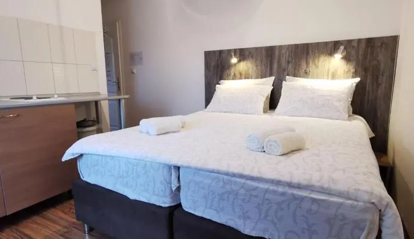 اتاق استاندارد, Apartments Banjica