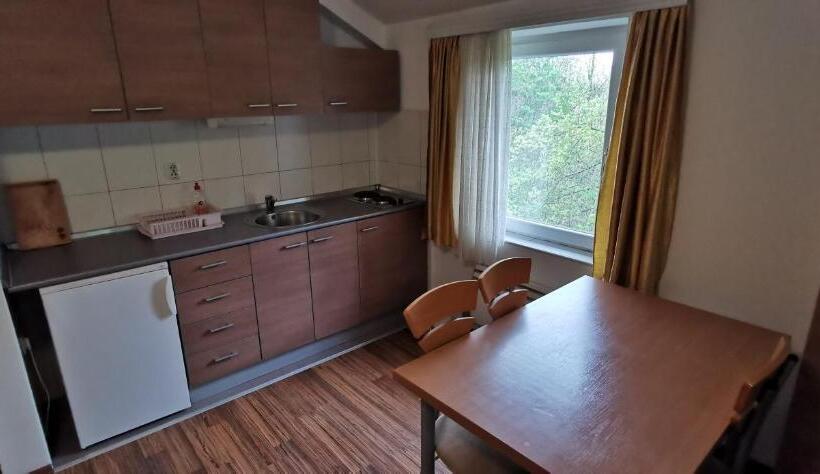 سوییت خانوادگی, Apartments Banjica