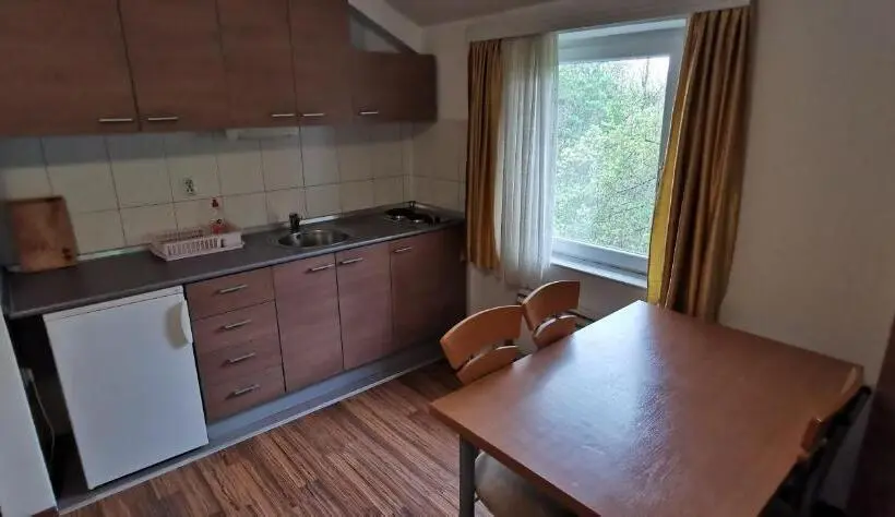 سوییت خانوادگی, Apartments Banjica
