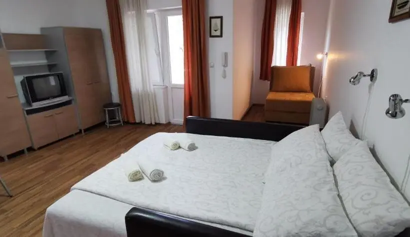 سوییت خانوادگی, Apartments Banjica