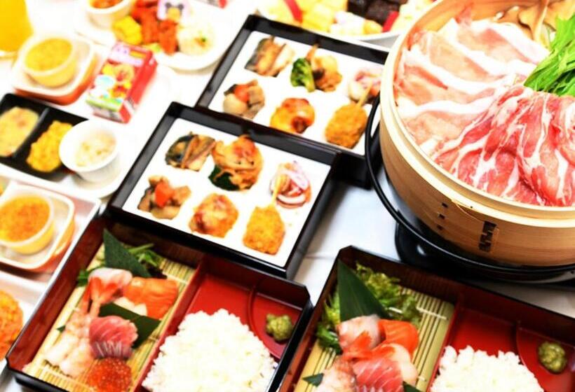 プレミアム４ベッドルーム, A Gate Hotel 旭川  Asahikawa