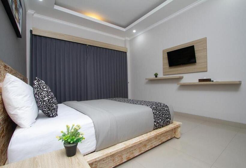 חדר סטנדרט, D Sarian Seminyak