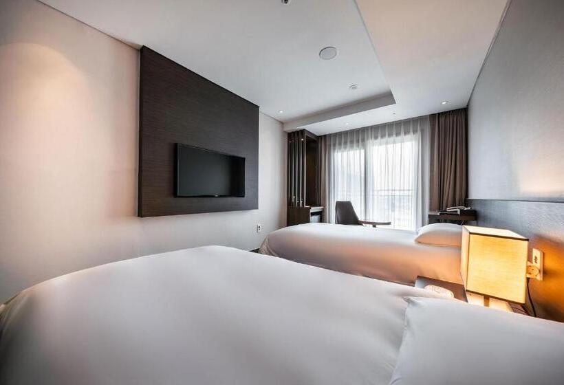 Номер Superior, Jeju Seongsan Golden View
