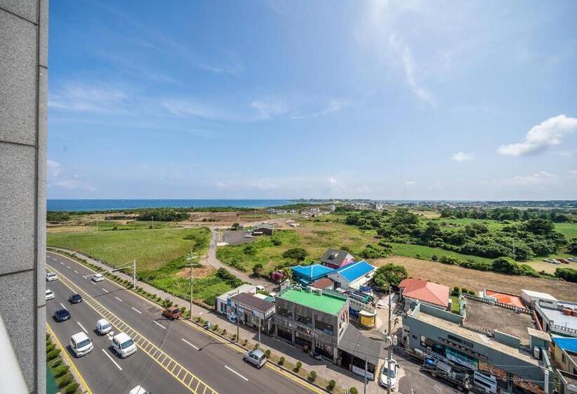 Quarto Deluxe Vista Mar, Jeju Seongsan Golden View