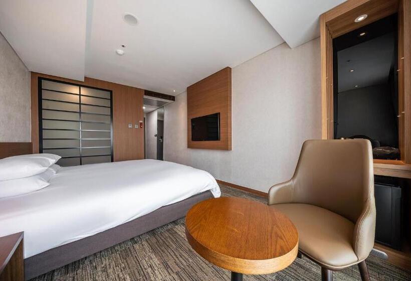 Quarto Deluxe Vista Mar, Jeju Seongsan Golden View