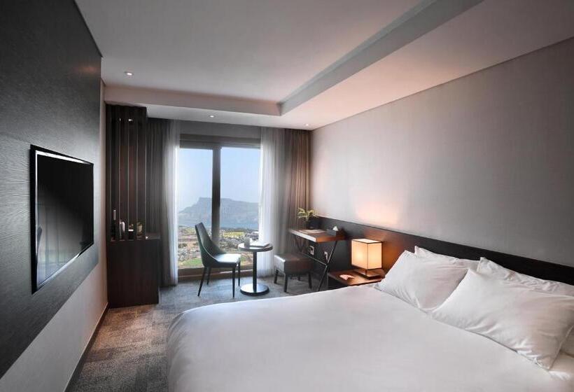 Quarto Deluxe Vista Mar, Jeju Seongsan Golden View