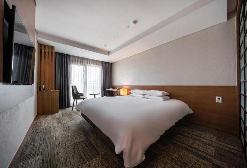 Quarto Deluxe Vista Mar, Jeju Seongsan Golden View