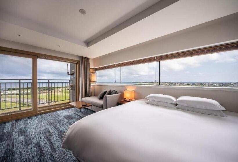 Номер Премиум, Jeju Seongsan Golden View