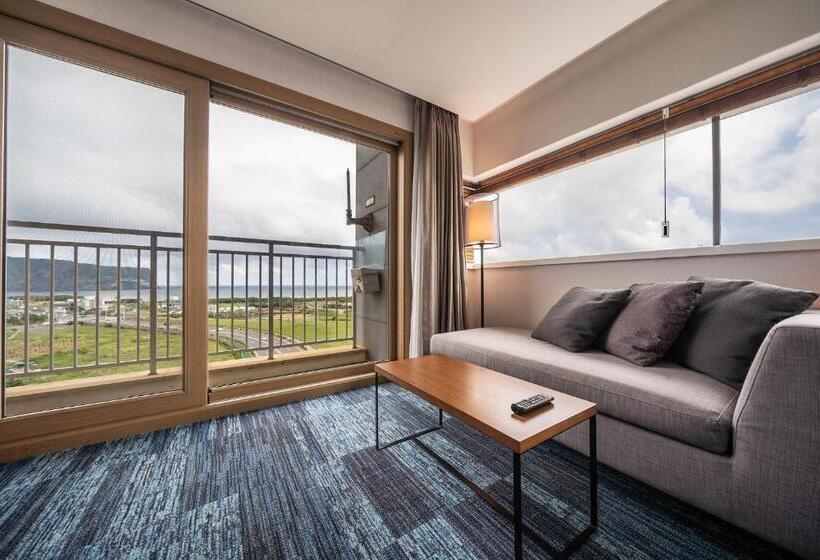 Quarto Premium, Jeju Seongsan Golden View