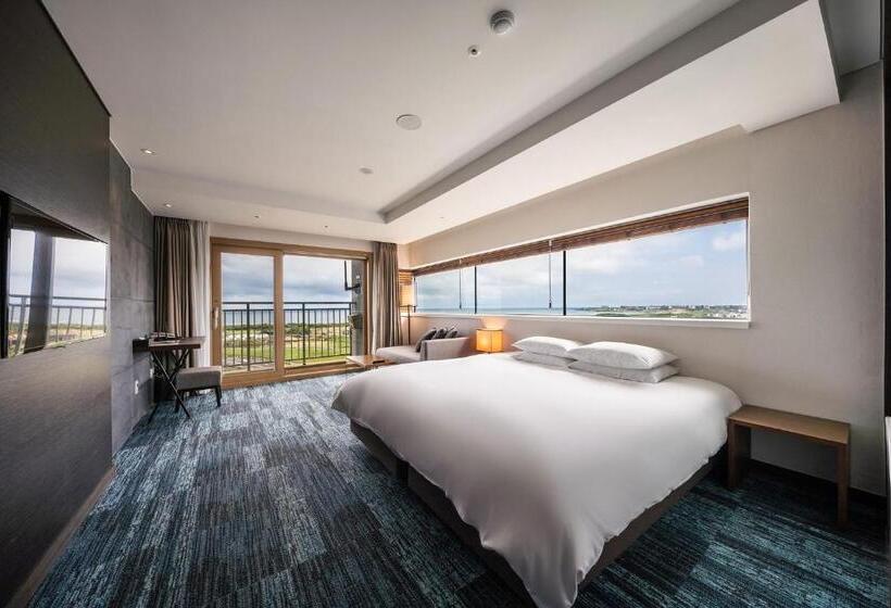 Quarto Premium, Jeju Seongsan Golden View