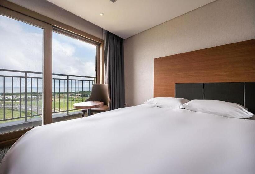Quarto Familiar Deluxe, Jeju Seongsan Golden View