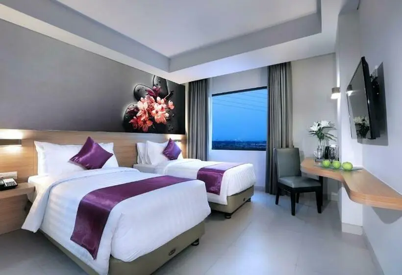 スーペリアールーム, Quest Prime Cikarang By Aston