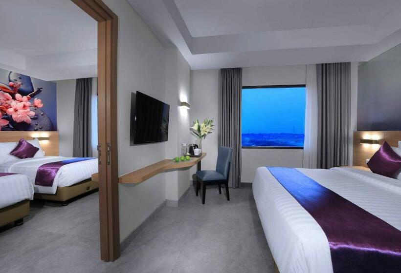 Люкс, Quest Prime Cikarang By Aston