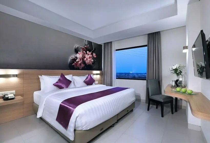 スーペリアールーム, Quest Prime Cikarang By Aston