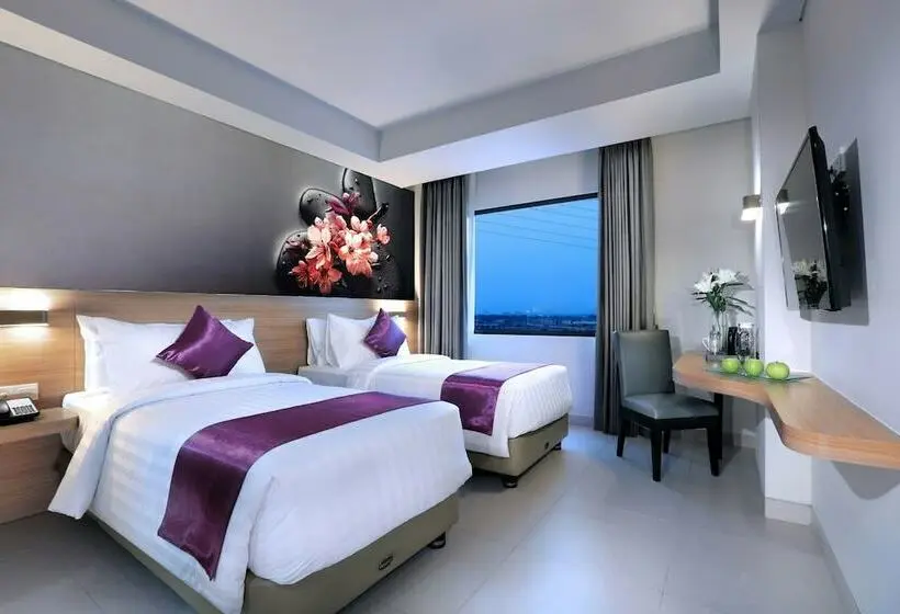 スーペリアールーム, Quest Prime Cikarang By Aston
