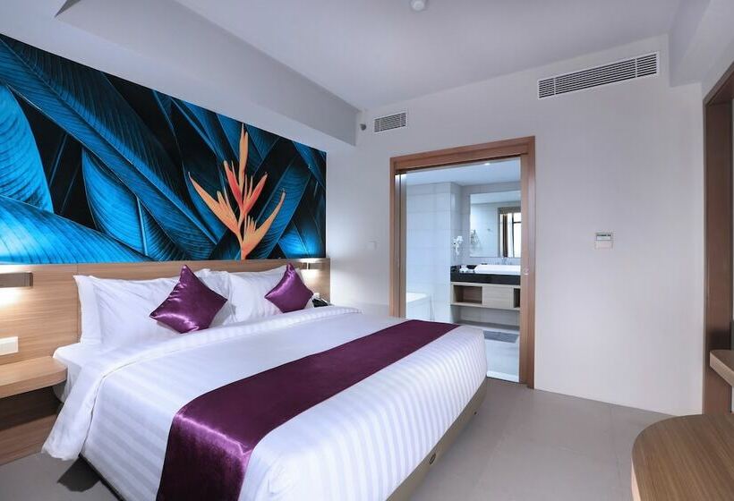 Люкс, Quest Prime Cikarang By Aston