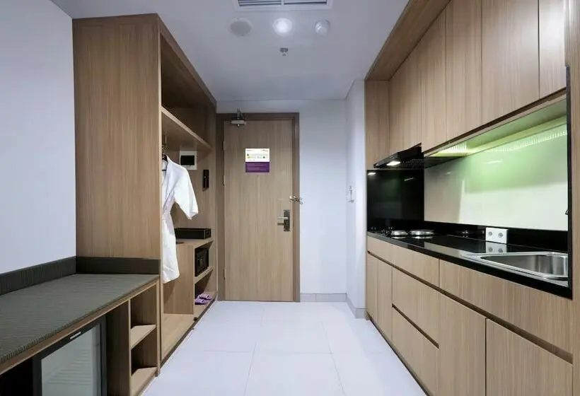 スイート, Quest Prime Cikarang By Aston
