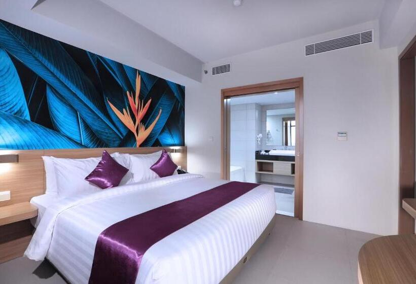 Люкс, Quest Prime Cikarang By Aston