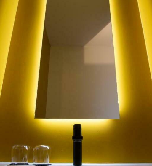 غرفة قياسية سرير كينج, Villa Alba