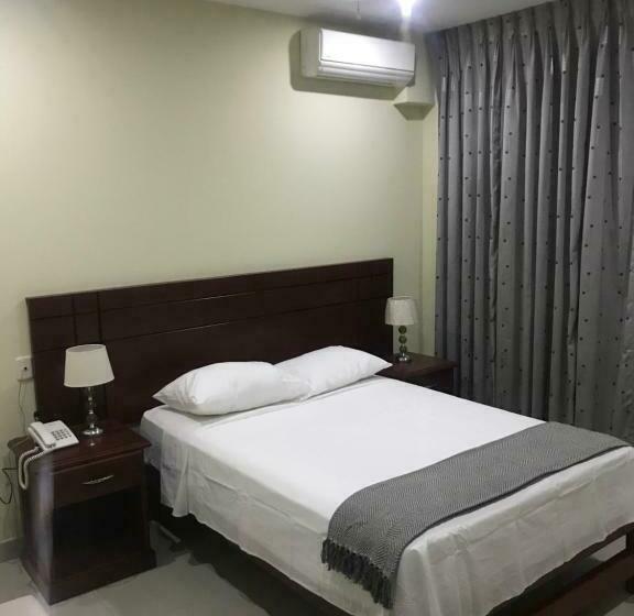 اتاق استاندارد, Lc Hoteles Piura