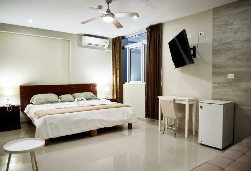 スイート, Lc Hoteles Piura