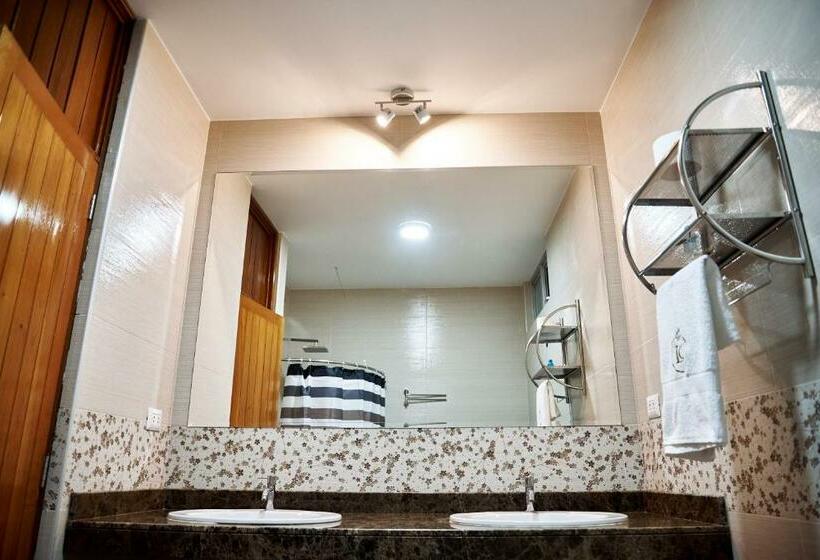 스탠다드 트리플 룸, Lc Hoteles Piura
