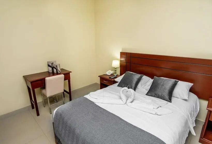 ダブルベッドのクラシックルーム, Lc Hoteles Piura