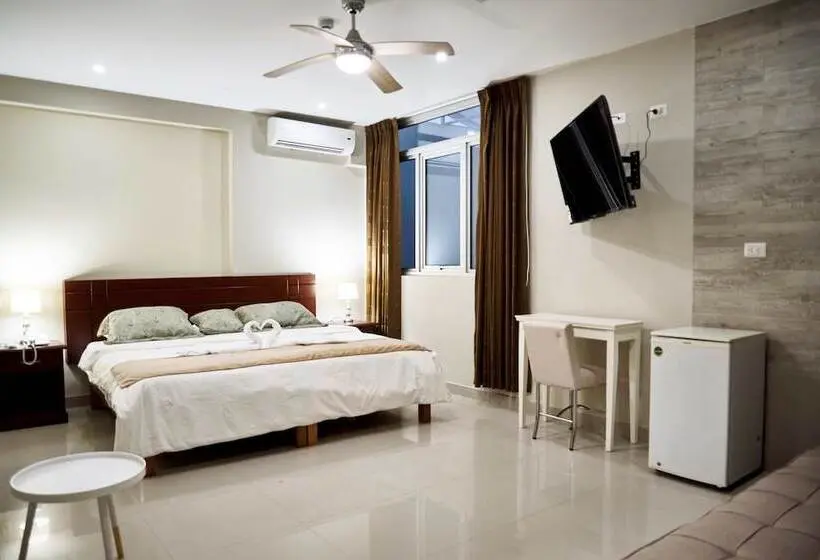 トリプルクラシックルーム, Lc Hoteles Piura