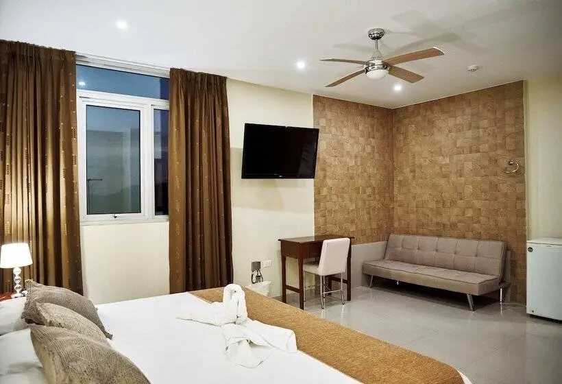ダブルベッドのクラシックルーム, Lc Hoteles Piura