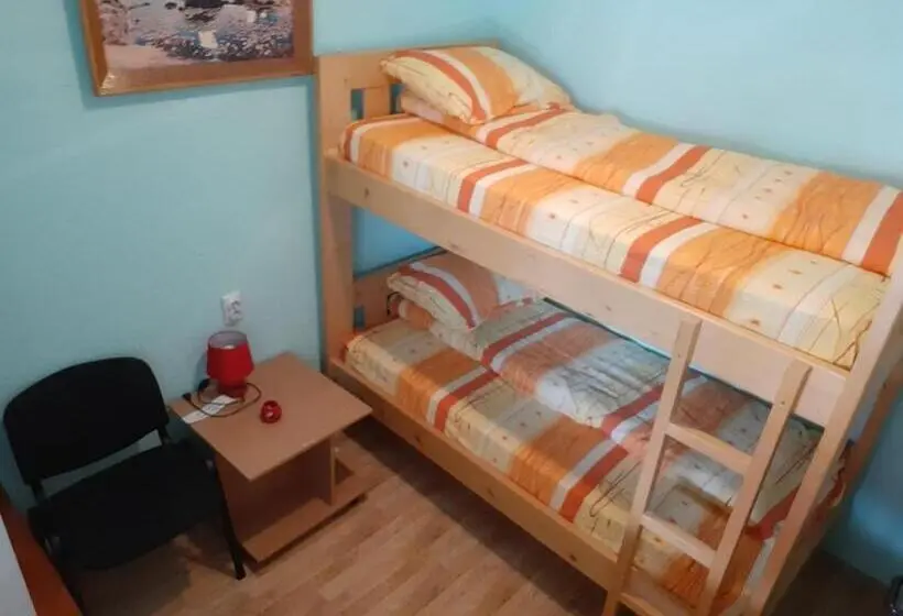 اتاق استاندارد یک نفره, Apartments & Rooms Vitko