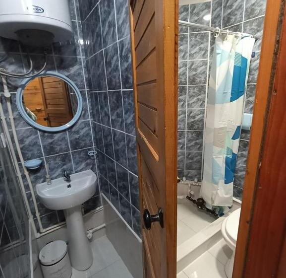 اتاق استاندارد با سرویس بهداشتی مشترک, Apartments & Rooms Vitko
