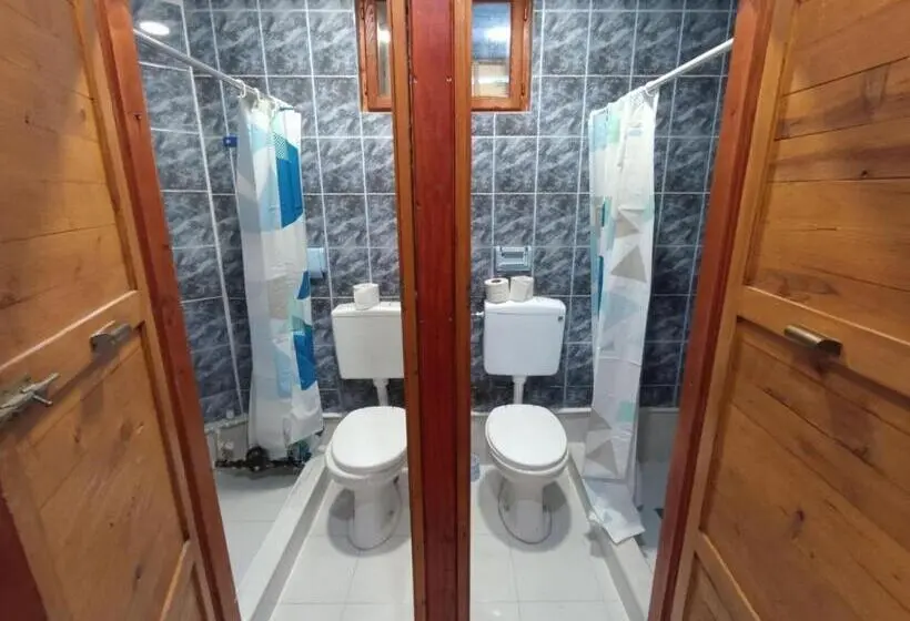 اتاق استاندارد با سرویس بهداشتی مشترک, Apartments & Rooms Vitko