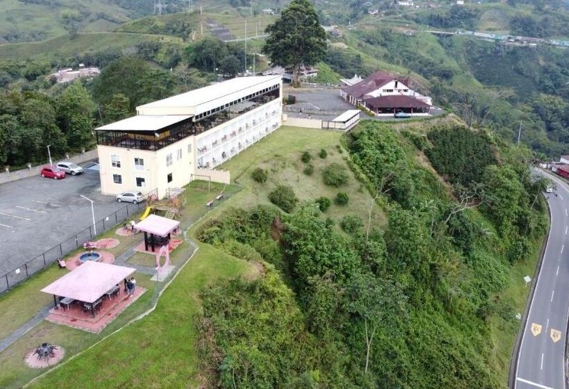 스탠다드 발코니 룸, Entre Lomas