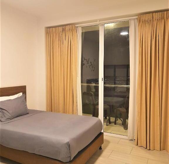 스탠다드 룸 산 전망, Entre Lomas