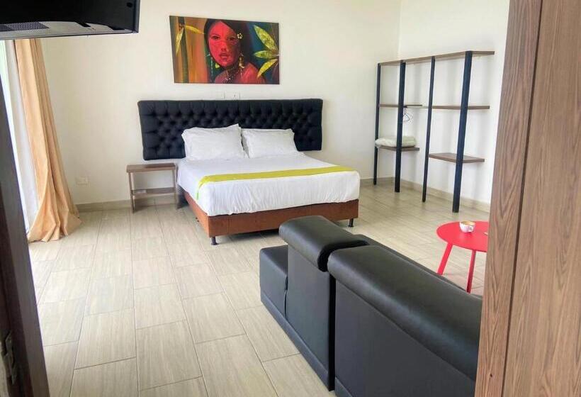 자쿠지 스위트, Entre Lomas