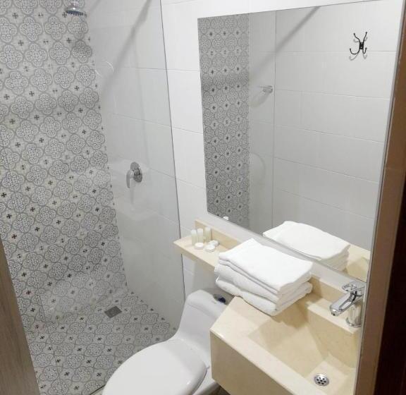 스탠다드 트리플 룸, Entre Lomas