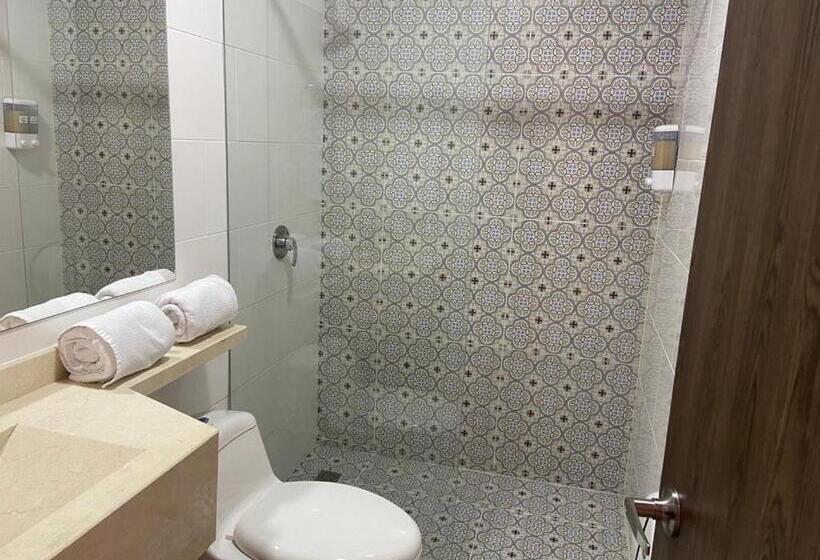 스탠다드 트리플 룸, Entre Lomas