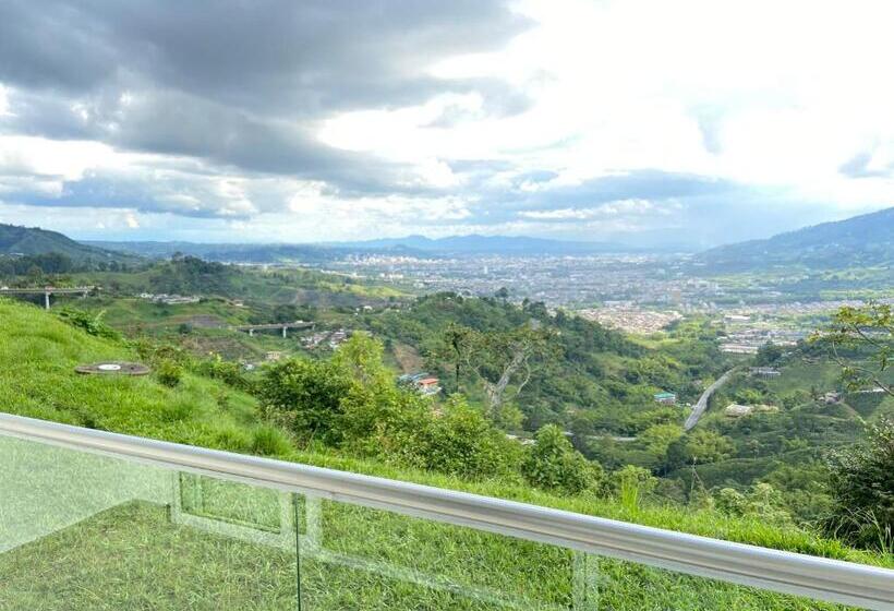 스탠다드 발코니 룸, Entre Lomas