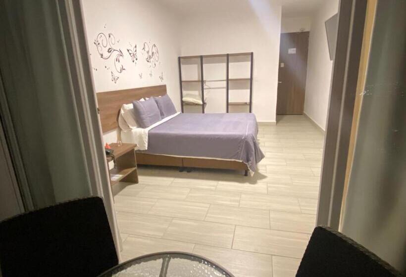 스탠다드 발코니 룸, Entre Lomas