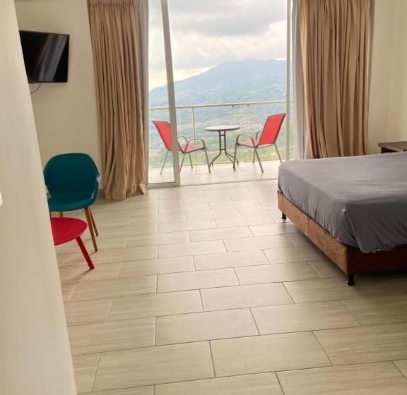 자쿠지 스위트, Entre Lomas