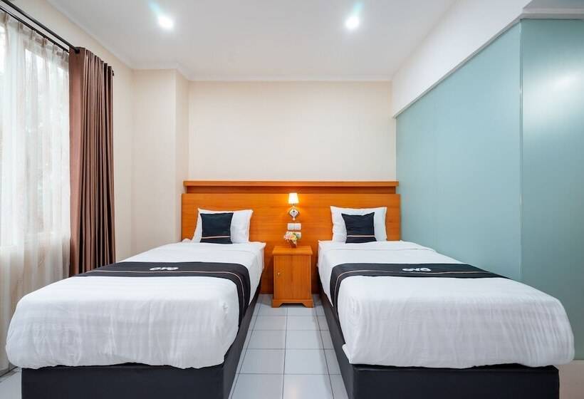 غرفة ديلوكس, Oyo 2432 Malioboro Upy Best Prime