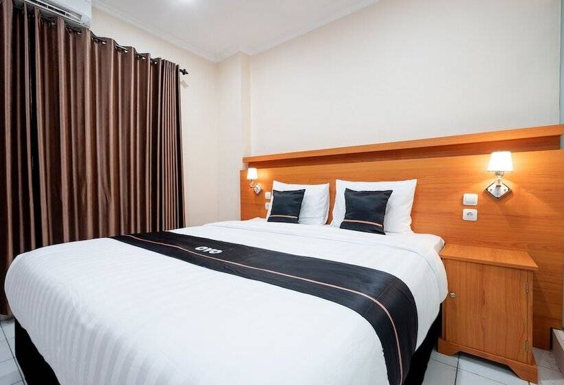 غرفة ديلوكس, Oyo 2432 Malioboro Upy Best Prime